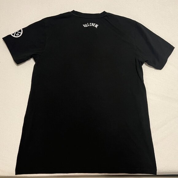 kill crew - fighters club t-shirt - large - Picture 2 of 3